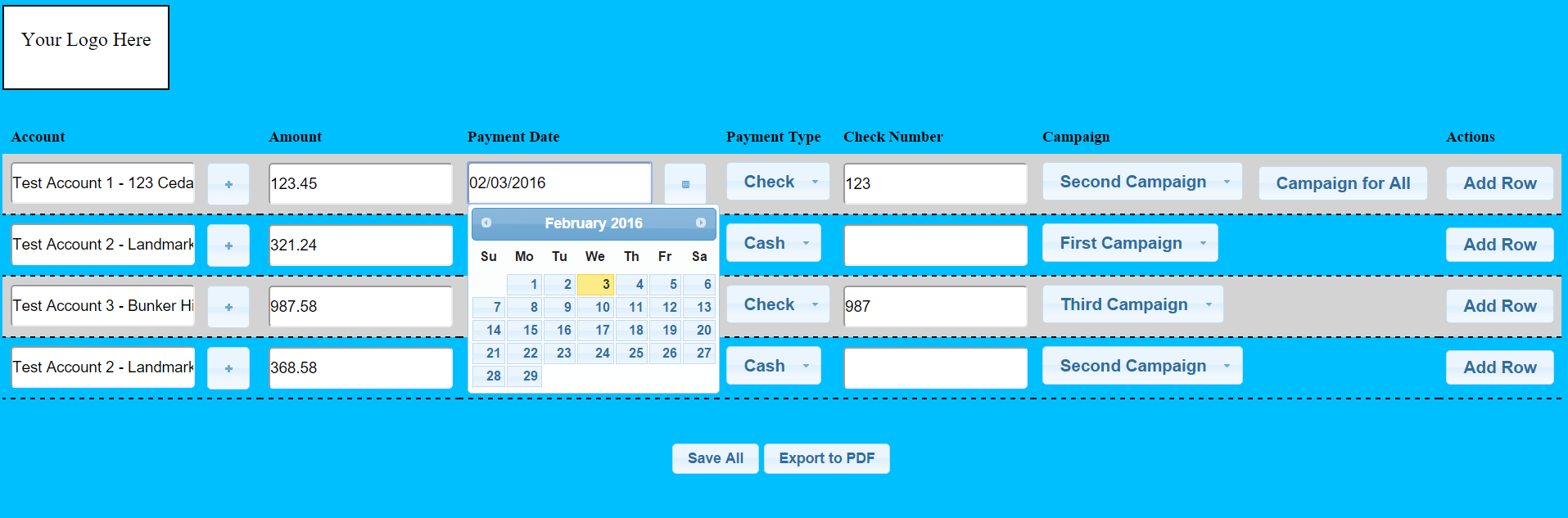 jQuery UI Widgets in Salesforce